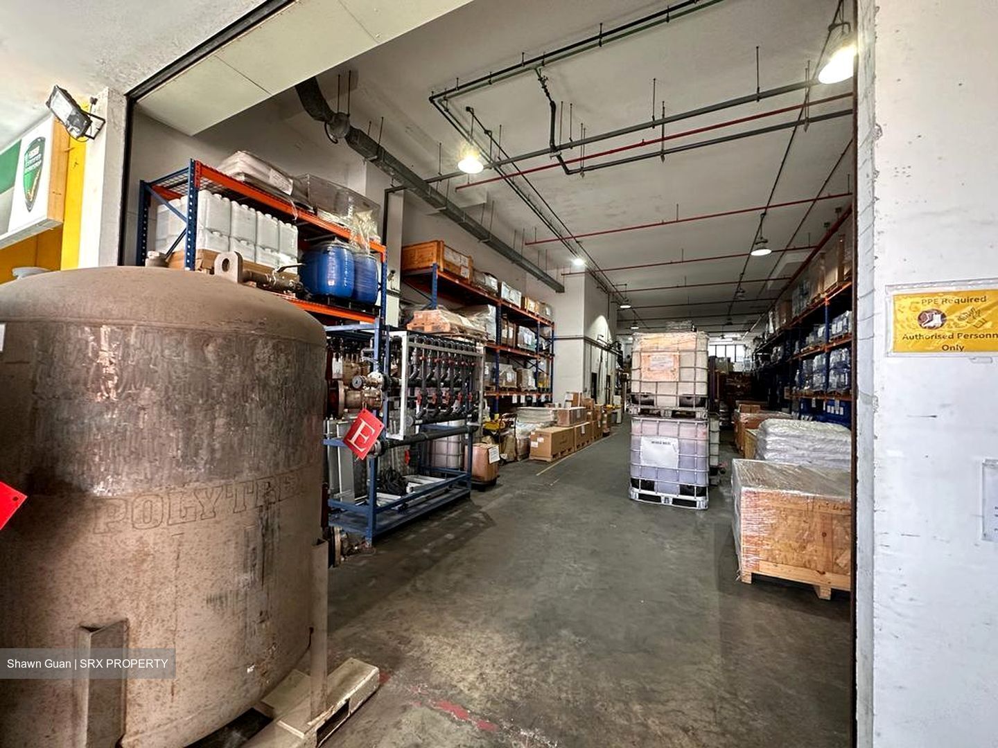 Loyang Enterprise Building (D17), Factory #437774991
